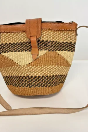Sisal woven Crossbody bag African sisal bag Unique gift for her (Copy) (Copy) (Copy) (Copy) (Copy) (Copy) (Copy)